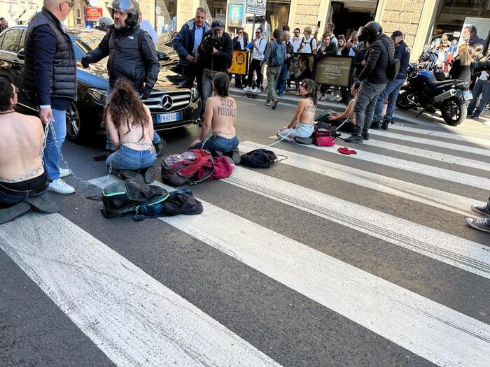 Dl Sicurezza: pene severe per occupazione abusiva e proteste, carcere per blocco strade