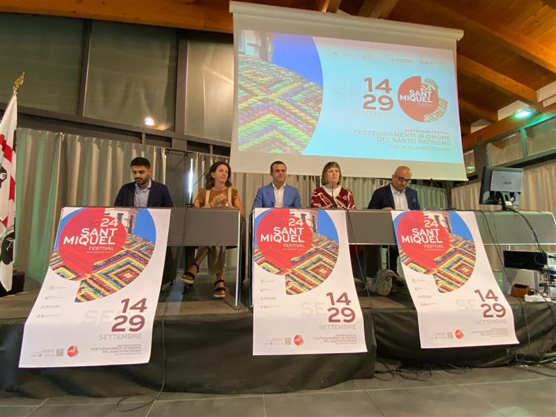 Alghero celebra il Sant Miquel Festival 2024: cultura, musica e tradizione