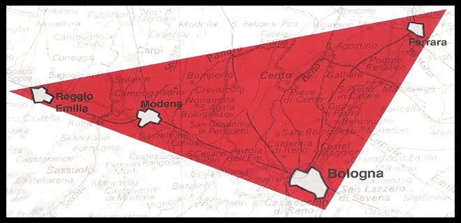 Il "Triangolo della Morte Rosso" in Italia: tra misteri irrisolti e pagine oscure della storia