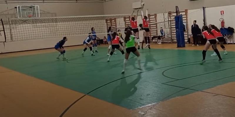 Gymnasium Volley Alghero: vittorie, sconfitte e riflessioni di una settimana intensa