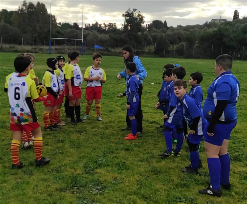 Rugby per tutti: una giornata di sport, amicizia e valori a Sassari per l'Amatori Rugby Alghero