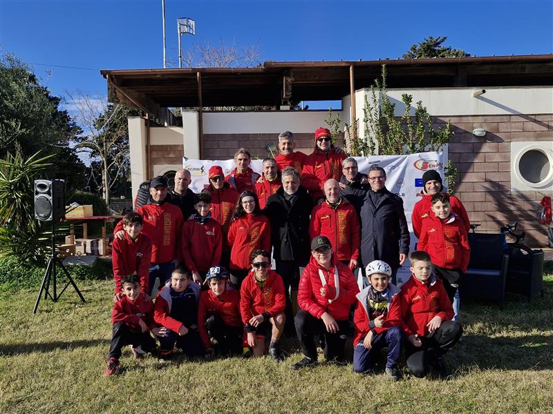 Ciclocross da brividi ad Alghero: il 4° Trofeo Maria Pia infiamma il Gran Prix Adriano Testone