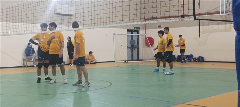 Sottorete Alghero travolge Spring Volley 3-0: entusiasmo e soddisfazione per il coach Granese