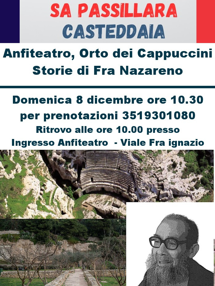 Tra storia e misticismo: Un viaggio nell'Anfiteatro Romano e l'orto dei Cappuccini