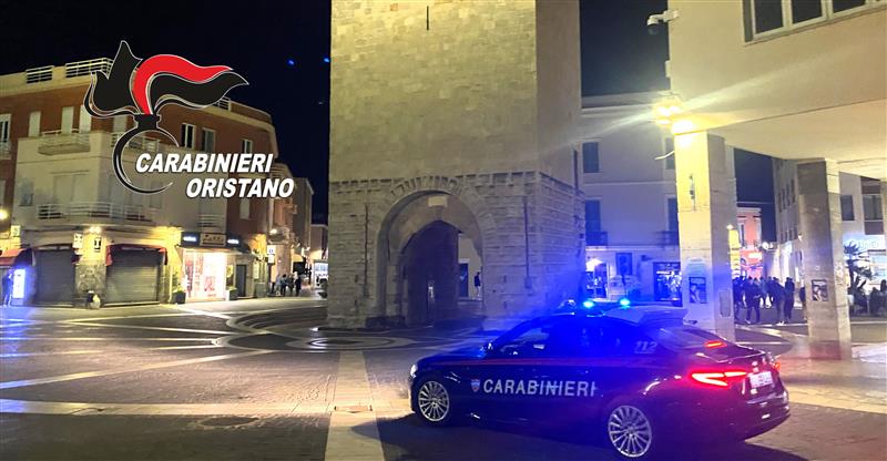 Ultimo arco della violenza: arrestato a Cagliari il terzo uomo della banda di Simaxis