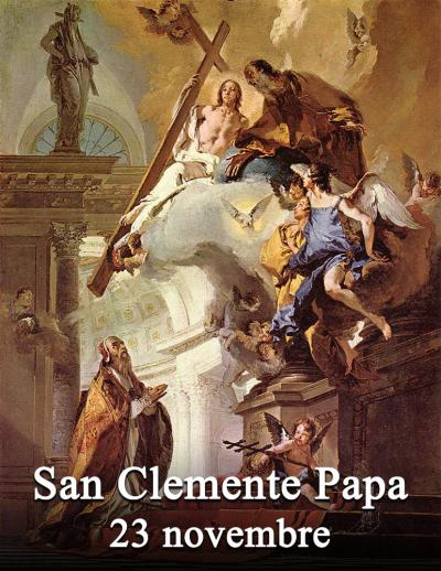 I Papi. Storie e segreti: Clemente I (88-97)