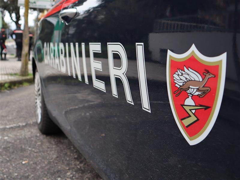 Macomer, arrestato 38enne per maltrattamenti in famiglia