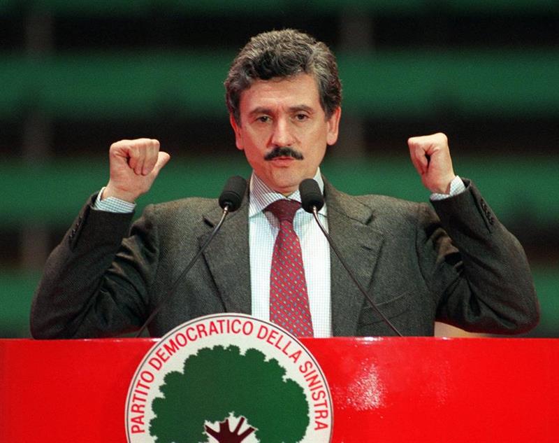 Dietro le quinte del potere: Massimo D'Alema, il primo post-comunista alla guida del Paese