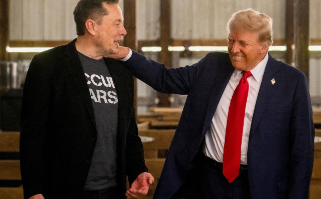 Sovranità a corrente alternata: indignazione per Musk, ma Trump si poteva attaccare