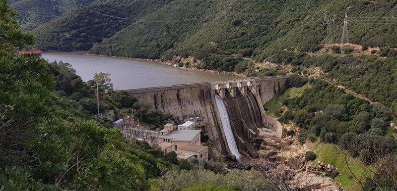 Bacino del Cuga praticamente vuoto: emergenza idrica per l’agricoltura nel nord-ovest Sardegna