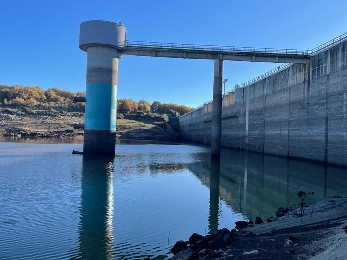 Nuorese senz’acqua: il dramma di una terra dimenticata