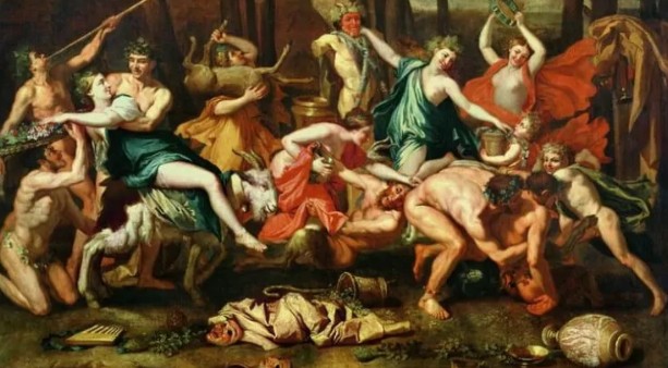 Lupercalia: orge sacre, purificazione di Roma e il tempo sacro delle Idi