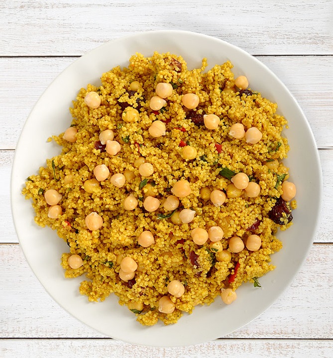 Cous cous alla Carlofortina