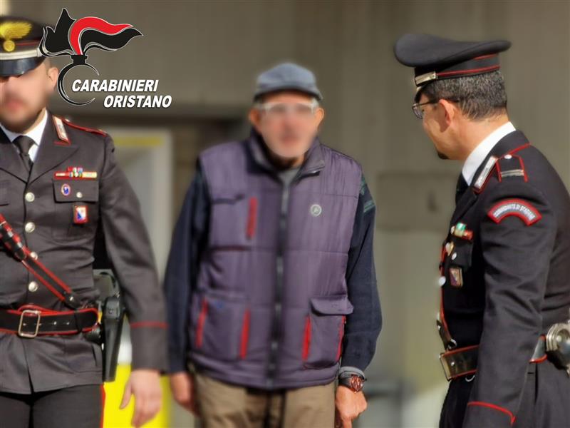 Carabinieri di Oristano: presidio di legalità e custodi della consapevolezza. Incontro informativo contro le truffe presso l’UNITRE