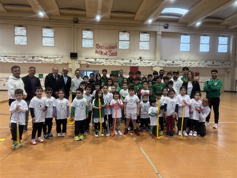 Tappa a Uras per il Prefetto: incontro con la Juvenilia Hockey