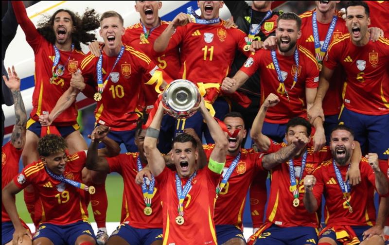 L'opinione di Dambra: Spagna trionfa agli Europei 2024 - Sconfitta l'Inghilterra 2-1