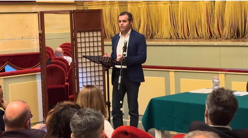 Alghero: Tariffe Tari in consiglio - Dichiarazioni del sindaco Cacciotto
