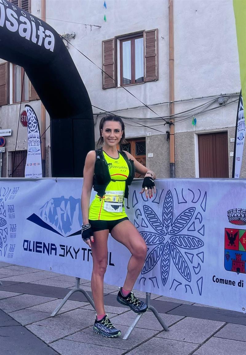 Alguerunners in vetta al Monte Corrasi: Pensè e Uda protagonisti allo SkyTrail di Oliena