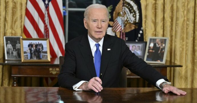 Biden e l’allarme sull’oligarchia negli Stati Uniti: un addio amaro dallo Studio Ovale