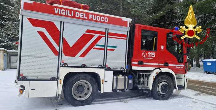 Le contraddizioni della natura: siccità a Nuoro, neve sul Limbara