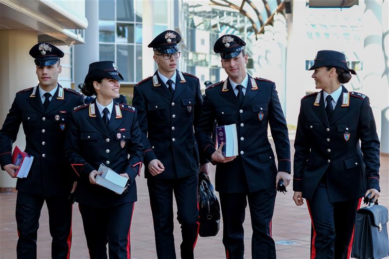 Concorso per 626 Allievi Marescialli: il futuro dell’Arma si forma tra tradizione e servizio