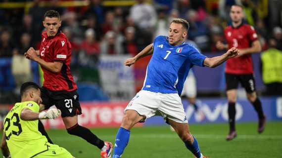 Buona la prima per l’Italia all’Europeo 2024. Bastoni e Barella ribaltano l’Albania