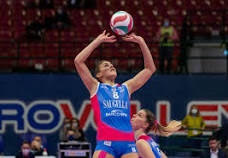 Volley femminile: l’Italia stacca il pass per Parigi 2024 e le finali di Nations League. Grande protagonista Alessia Orro