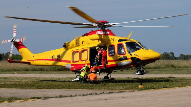 Tragedia ad Arzana: imprenditore perde il braccio in un incidente sul lavoro