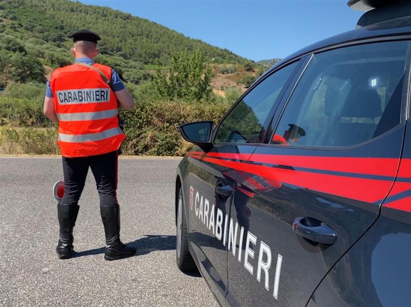 Suni: Arrestato 45enne per detenzione di marijuana