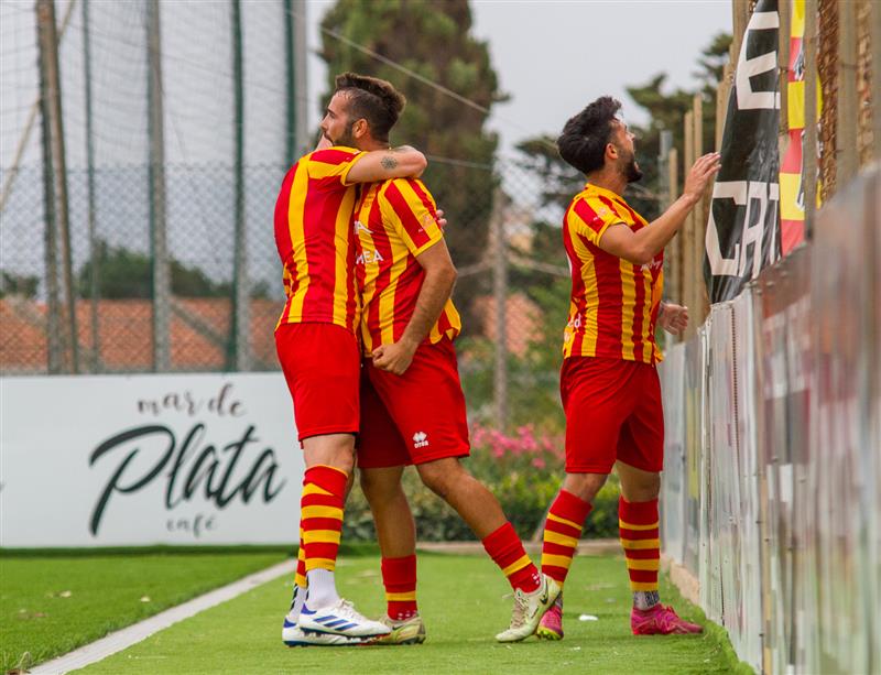 Capitan Mereu regala i primi tre punti: L'Alghero inizia alla grande in Eccellenza