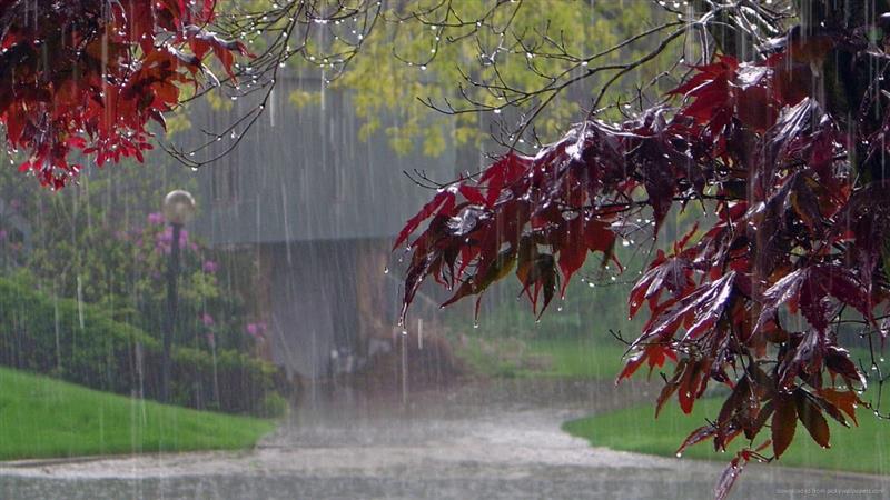 Nuovo avviso di condizioni meteo avverse: per 24 ore piogge e temporali