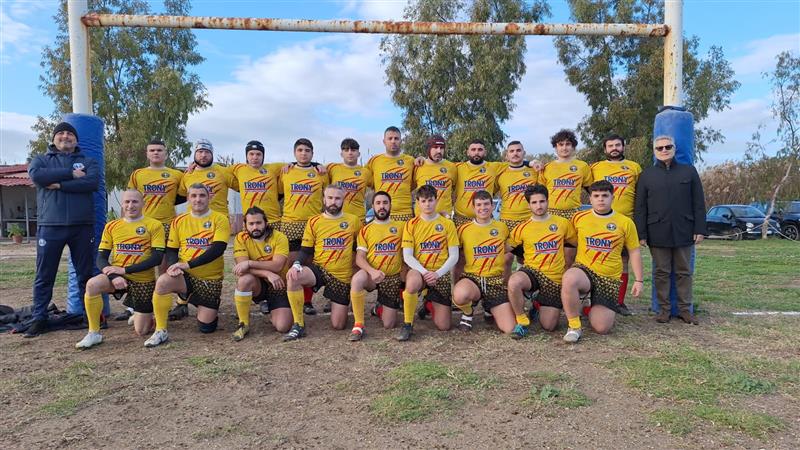 Serie C, l’Amatori Rugby Alghero vince a Cagliari nonostante le difficoltà