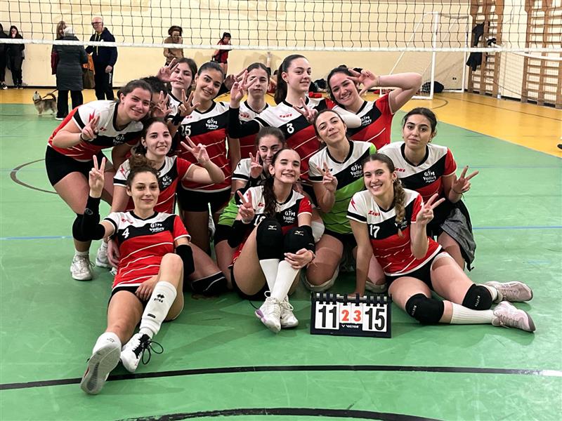 Gymnasium Alghero, vittoria sofferta: battuta la Torres al tie-break, ma sfuma un punto prezioso