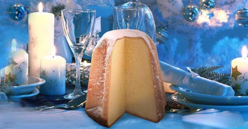 Il pandoro, storia e tradizione di uno dei dolci più amati a Natale