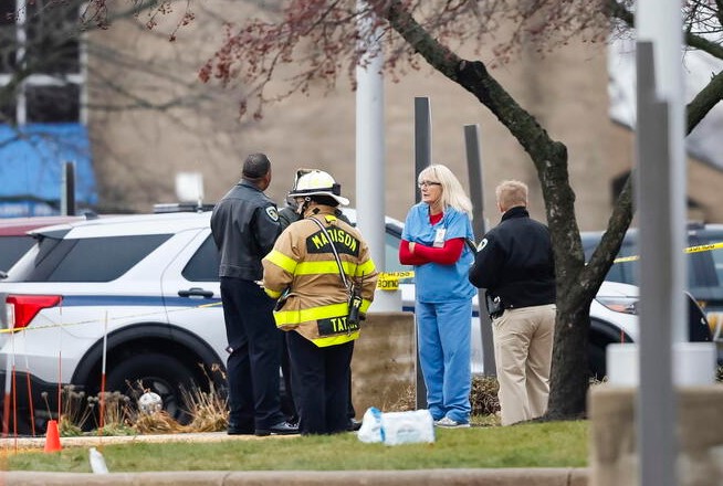 America First, gli Stati Uniti e noi: Strage in Wisconsin e l’America che non si ferma - tra violenza, gelo e crisi politica