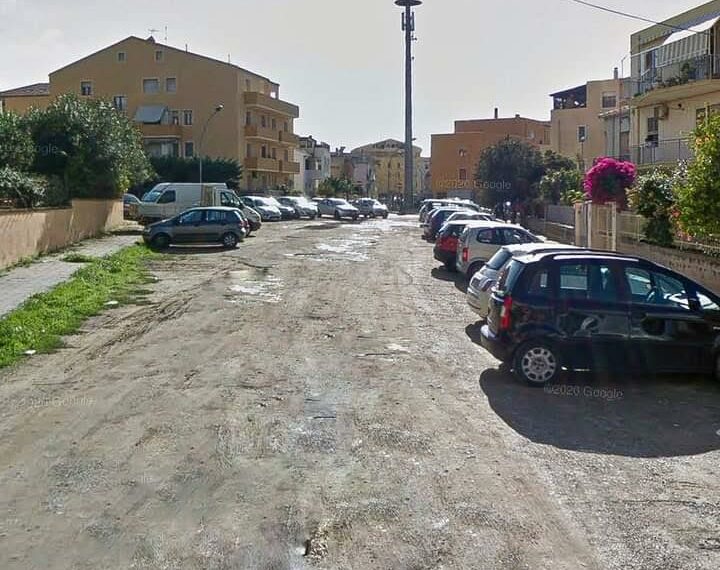 Alghero, via Fratelli Accardo Artigiani: promesse disattese e disagi che persistono