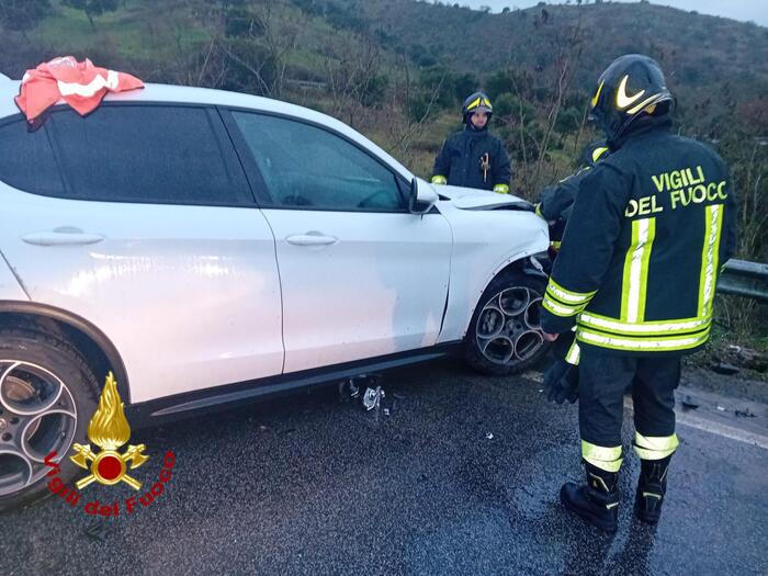 Maltempo in Sardegna: 100 interventi dei Vigili del Fuoco, un ferito nel Cagliaritano