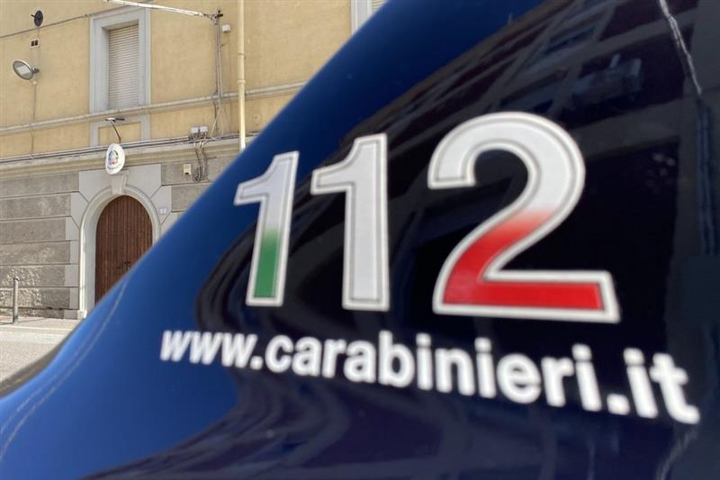 Sassari e Usini: due arresti dei Carabinieri per rapina e stalking