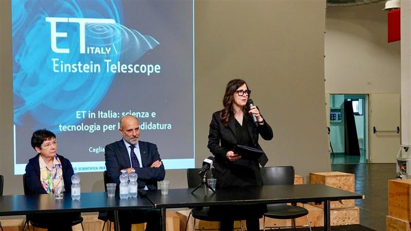 CS Einstein Telescope, la comunità scientifica riunita a Cagliari