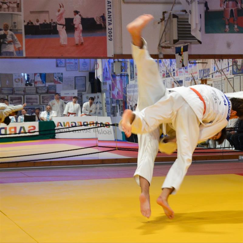 Alghero accoglie il 28° Trofeo Riviera del Corallo: il Judo internazionale protagonista