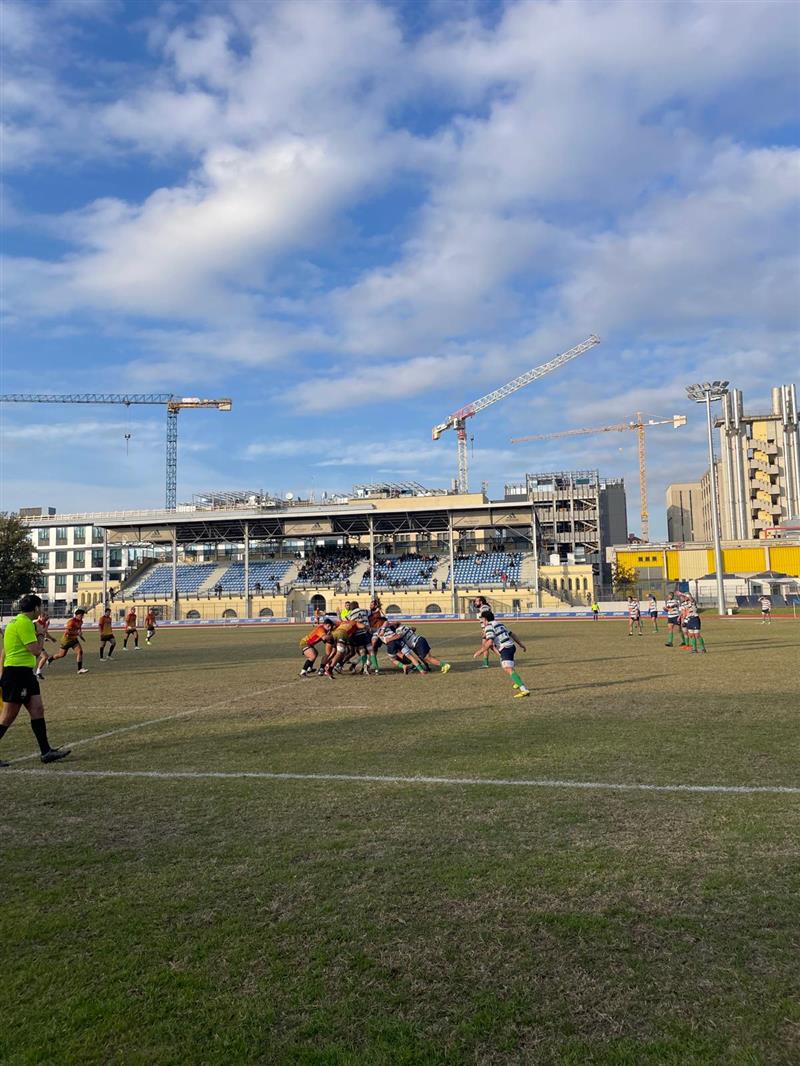 Cus Milano 24-20 Amatori Rugby Alghero: sconfitta di misura, ma cuore e attitudine da vendere