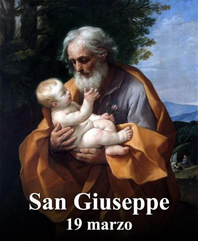 19 Marzo: San Giuseppe