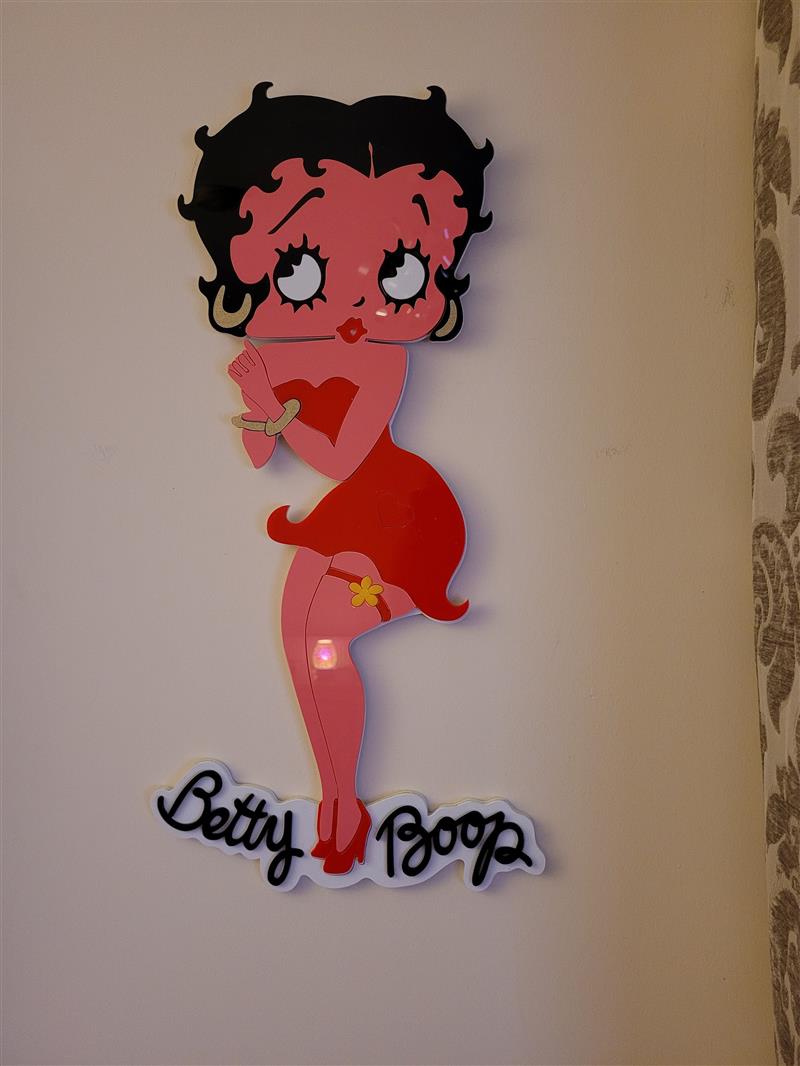 Betty Boop: la Pin-Up che conquistò gli anni 30