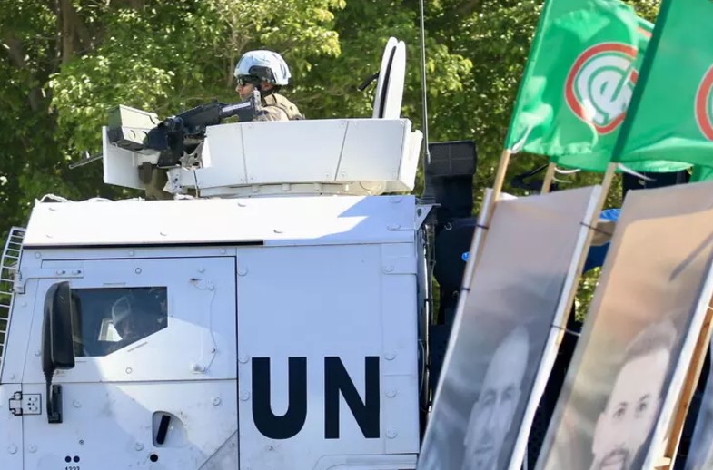 Libano: Otto razzi colpiscono la base italiana Unifil, cresce la tensione nella regione