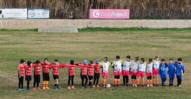 Rugby ad Alghero: giovani gladiatori in campo e il cuore della palla ovale