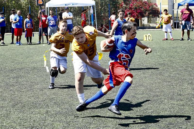 Flag Football, velocità e strategia: Open Day con i Sirbons Cagliari