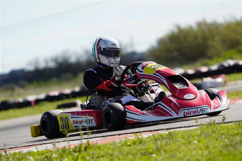 La Coppa Italia Zona 8 di Karting si è aperta nel weekend a Sestu. Basoli ha vinto la classe regina, a segno anche Piu, Lai, Anedda, Pillai e Mostallino