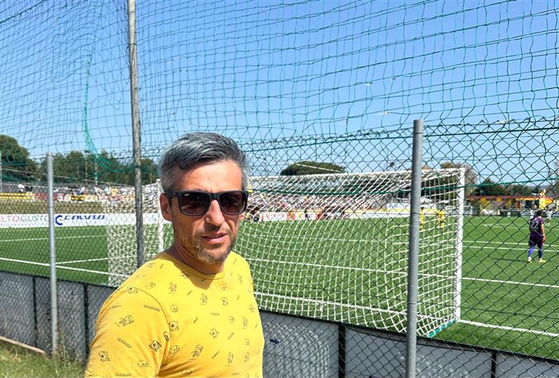 "Il Mariotti deve rinascere": Occhioni richiama l’urgenza di un progetto concreto per lo storico stadio di Alghero