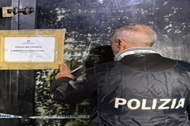 Sequestrato un night club ad Alghero per droga e prostituzione