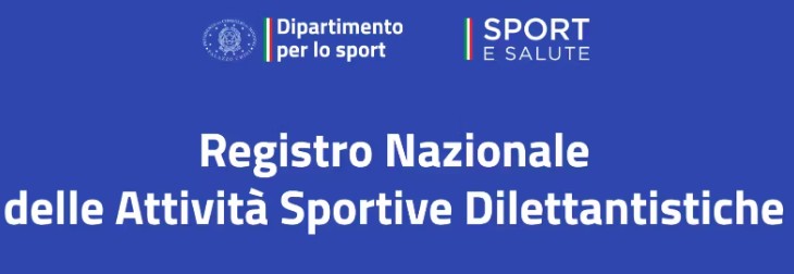 Registro nazionale delle attività sportive dilettantistiche: obblighi, scadenze e novità della riforma dello sport